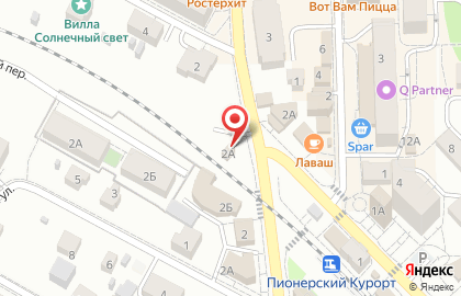 Магазин разливного пива Beer garden на Комсомольской на карте