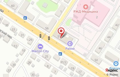 Cалон Ортопедия, Красота, Здоровье на улице 45 Стрелковой дивизии на карте