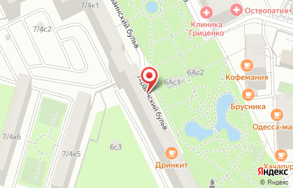 Вк Интерьер на карте
