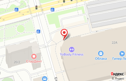 Интернет-магазин интим-товаров Puper.ru на Ореховом бульваре на карте