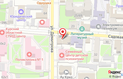 Аптечный пункт, ООО Реал-фарм на карте