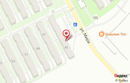 Магазин-бар Жигулёвское со дна в Красноглинском районе на карте