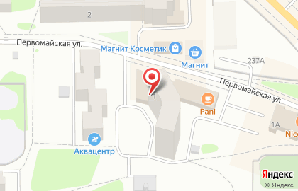 Ветеринарный кабинет Федоровой Н.К. на карте