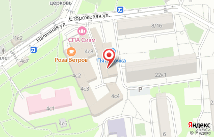 Нб Клининг ООО на карте