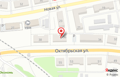 Салон красоты Сержэль на карте