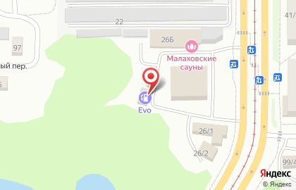 Термиз в Индустриальном районе на карте