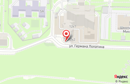 Юридическая Фирма "ЭОК" на карте