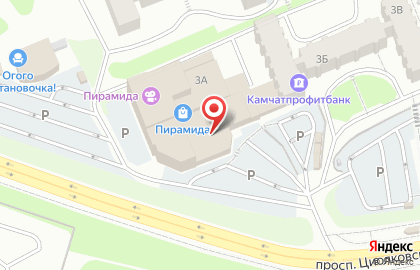 Туристическое агентство TravelTime на карте