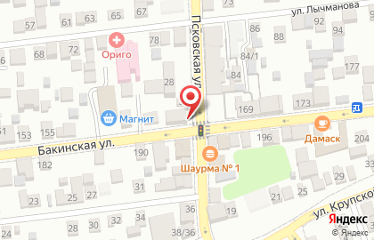 Стоматология Family Dental на карте