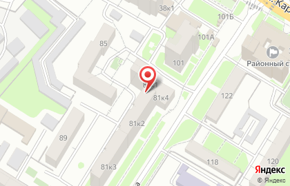 ООО Строй-ИСТОК на карте