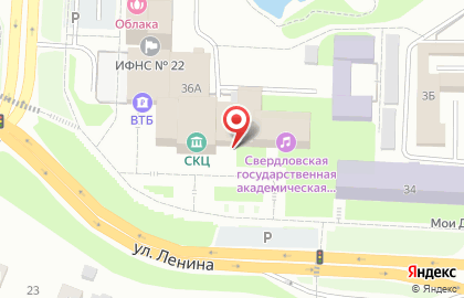 Турфирма ЭРА на карте