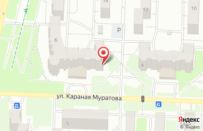 Парикмахерская Рената в Стерлитамаке на карте