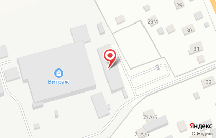 Окна Витраж на карте