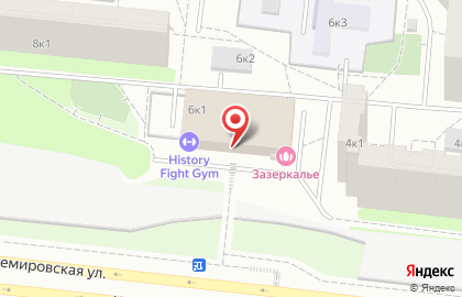 Аптечный пункт Сбер Еаптека на Кантемировской улице на карте
