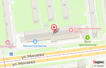 Автовыкуп битых авто Ульяновск на карте