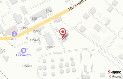 Буйнакская нефтебаза на карте