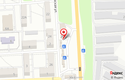 Аптека Социальная аптека в Рязани на карте