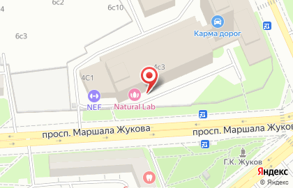 Торгово-сервисный центр Копия-Москва на карте