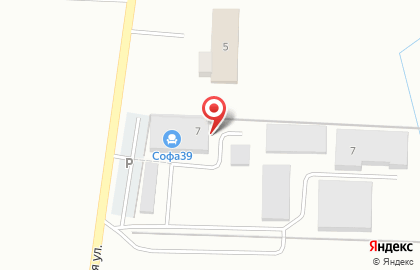 Автосервис по ремонту коммерческого транспорта на карте