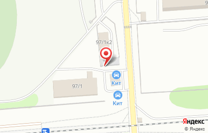 Страховая компания в Новосибирске на карте