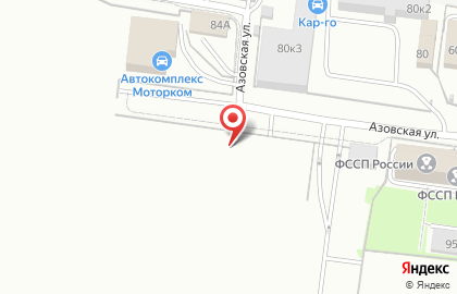 Транспортно-ремонтная компания УАЗ-Автотранс на карте