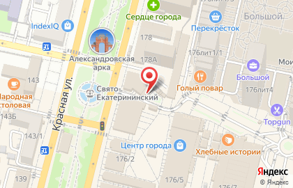 Ломбард Золотая подкова 1 на карте