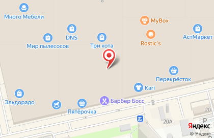 Парфюмерная лавка My Parfumer на Минусинской улице на карте