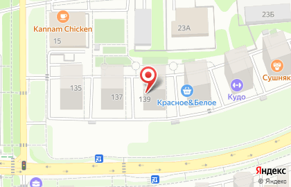 Зарни Ань на карте