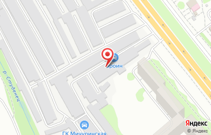 Установочный центр Broin.ru на карте