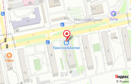 Магазин бижутерии и аксессуаров Boom на карте