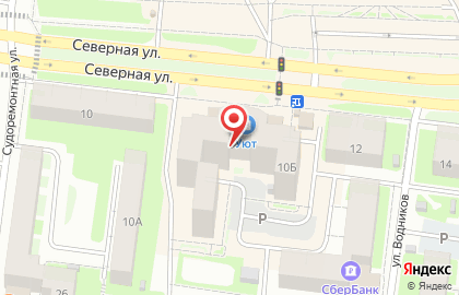 Центр паровых коктейлей Чаша Lounge Bar на карте