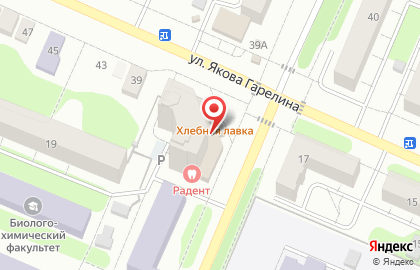 Ремонтная мастерская Up Сервис на карте