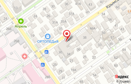 Студия эпиляции Dr. Laser на карте