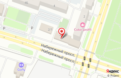 Банк Открытие в Сургуте на карте