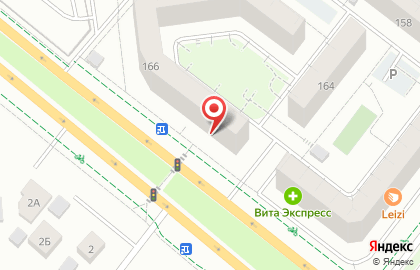 Пекарня Аромат на улице Шевченко на карте