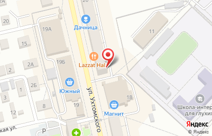 Строймаркет Мастер на карте