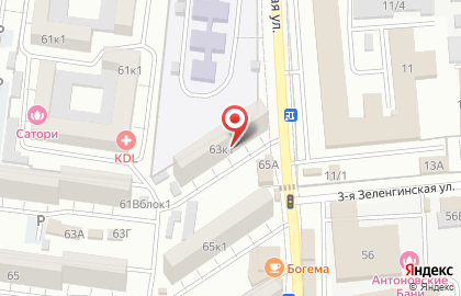 Мебельный салон РИВА Rich на карте