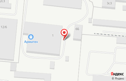 Группа компаний GeoSm на Петровском тракте на карте