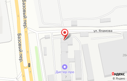Компания Маслосбыт на карте