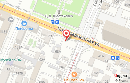 Медвежий угол, харчевня на карте