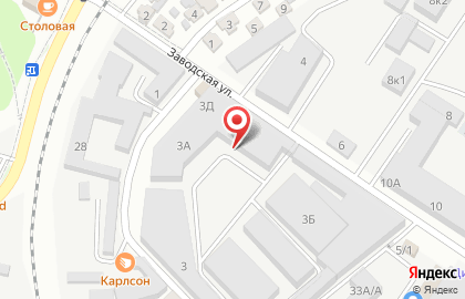 Торгово-производственная компания Сан-славия СК на карте