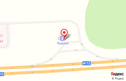Автомойка Лукойл-ликард в Верх-Исетском районе на карте