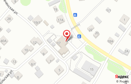 Ломбард Таир на карте