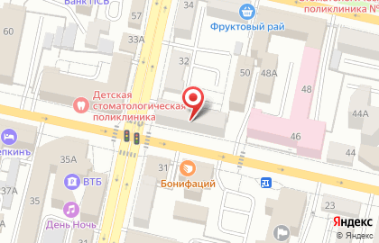 Сервисный центр по ремонту стиральных машин Прямые руки на карте