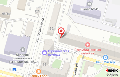 Завод оконных конструкций Олкон на карте
