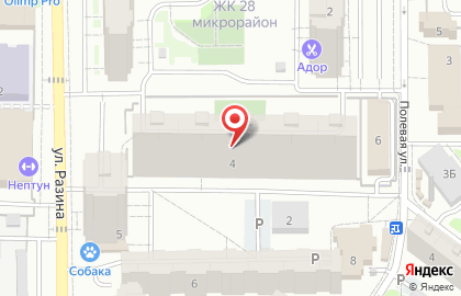 Мособлфармация # 1/1 на карте