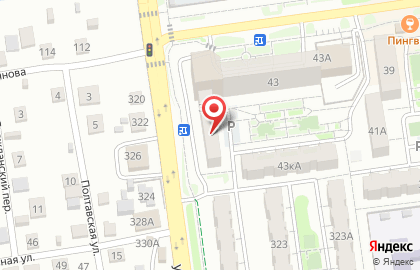 Интернет-магазин Happy-Moms.ru в Южно-Сахалинске на карте