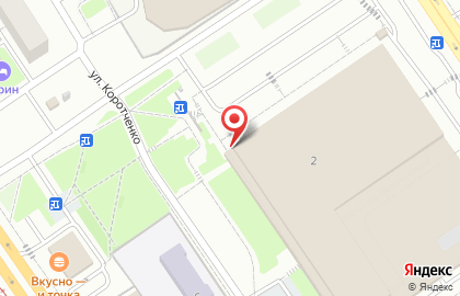 ИК Банк на Московской улице на карте