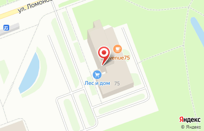 Студия праздников Люблю на карте