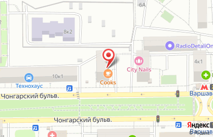 Салон Цветы любви на карте